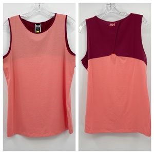 Helly Hansen Thalia Tank Top Sleeveless Medium